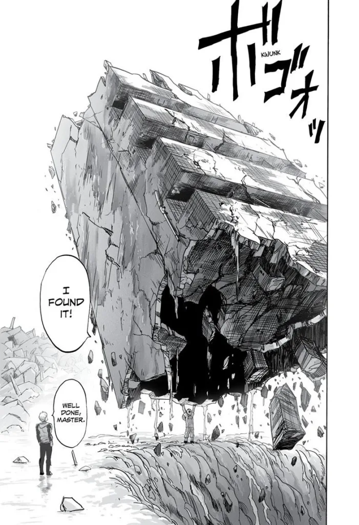 one punch man ch171 page22